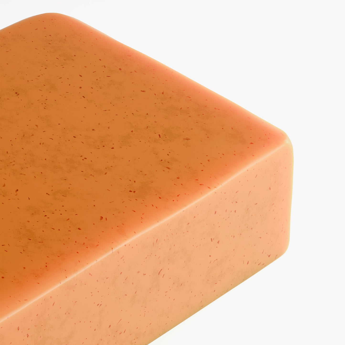 Organic Soap - Coconut Oil & Turmeric with Kojic Acid for Bright & Glowing Skin